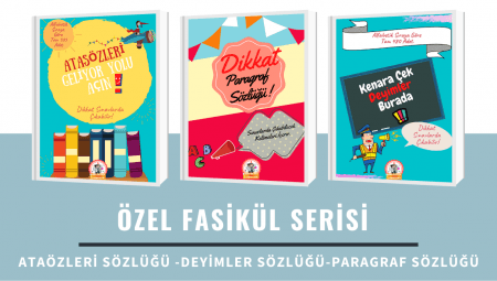 Özel Sözlük Serisi