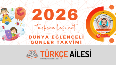 2026 Dünya Eğlenceli Günler Takvimi